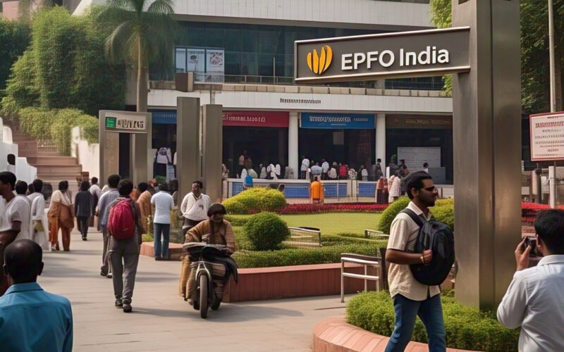 EPFO Sees Robust Growth in April 2025: Adds 19.14 Lakh Net Members, Led by Youth and Rejoining Workforce