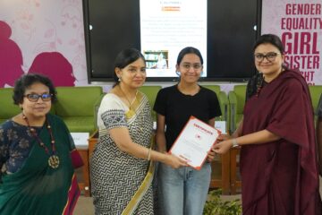 PNB Housing Finance Celebrates Academic Excellence of Future Women Leaders with Scholarships for Students of Miranda House