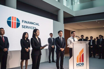 HDB Financial Services Likely to Launch ₹12,500 Crore IPO by June-End