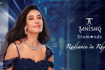 TANISHQ DIAMONDS UNVEILS RADIANCE IN RHYTHM: A NEW COLLECTION CELEBRATING DESIGN INTRICACY