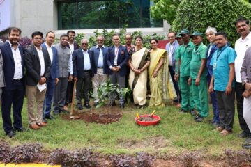 ‘Council for Green Revolution’ lists on NSE Social Stock Exchange (NSE-SSE) on the eve of World Environment Day as the 14th listing and the first such in climate action space