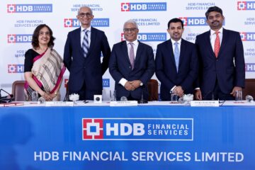 HDB FINANCIAL SERVICES LIMITED ₹ 12,500 CRORE IPO TO OPEN ON WEDNESDAY, JUNE 25, 2025
