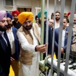 Punjab Industries Minister Tarunpreet Singh Sond Inaugurates ₹300 Crore Ortech Textiles Unit in Mohali