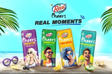 Réal Enters Cocktail Mixer category with ‘Réal Cheers’