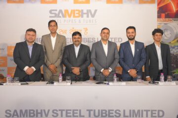 Sambhv Steel Tubes Limited ₹540 crore Initial Public Offering to open on June 25, 2025