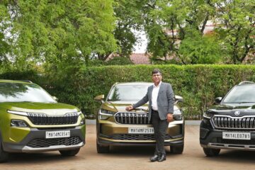Surging ahead: Škoda Auto outlines framework to strengthen India growth plan