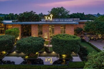IHCL UNVEILS TAJ DAMDAMA LAKE RESORT & SPA, GURUGRAM