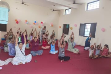 International Yoga Day 2025: Roundglass Foundation Brings Yoga to 300 Punjab Villages, Transforming Rural Health